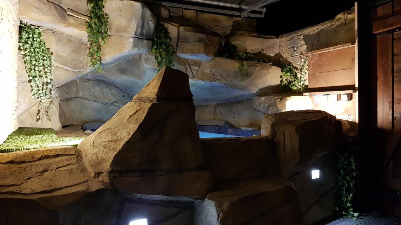 Le Lodge Origin Sainte-Suzanne Exterior photo